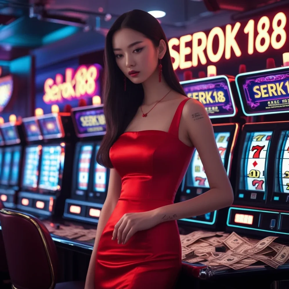 SEROK188 : Agen Judi Slot Dewa Online Link Slot88 Resmi 